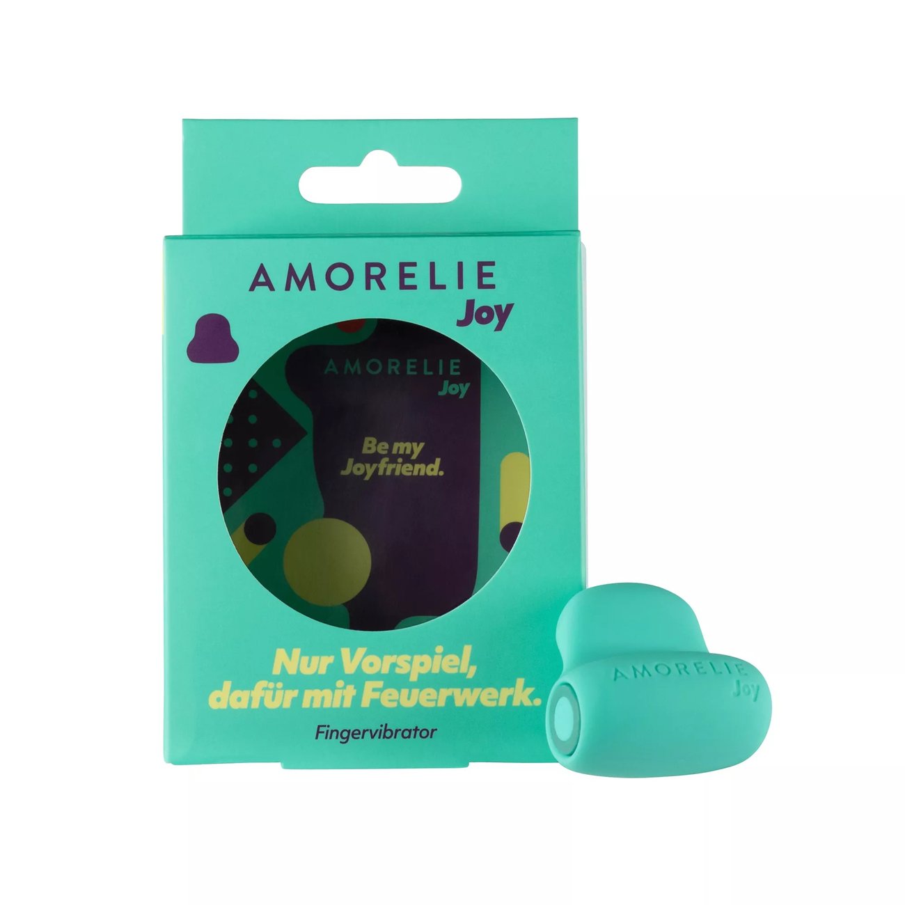 AMORELIE Joy »Twerk« Fingervibrator