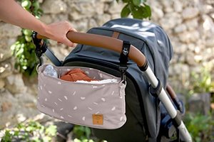 Lässig Kinderwagen Organizer