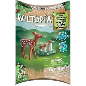 PLAYMOBIL WILTOPIA 71063 Rehkitz