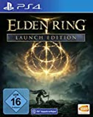 ELDEN RING (Launch Edition) - [PlayStation 4] | kostenloses Upgrade auf PlayStation 5