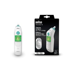 Braun ThermoScan 6 Ohrthermometer