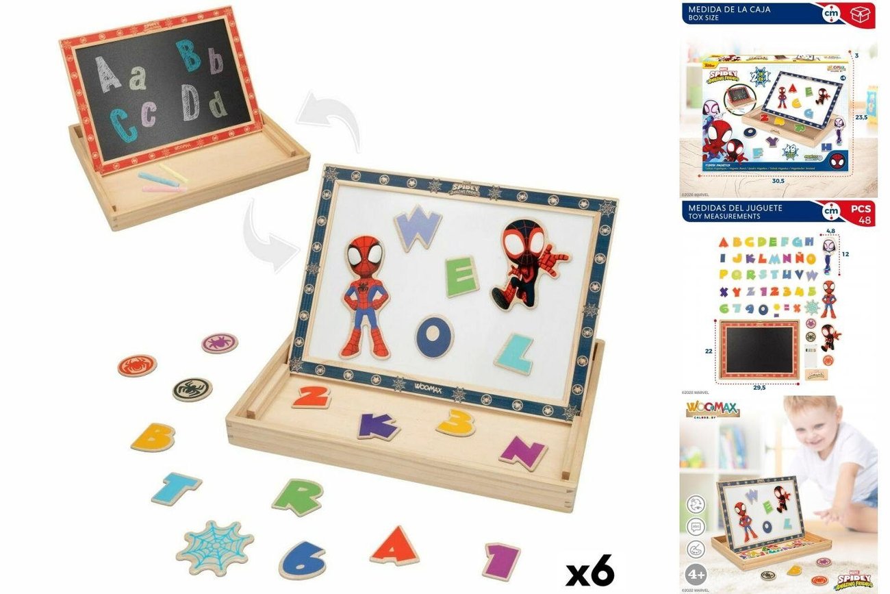 Spider-Man Magnettafel