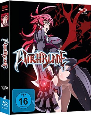 Witchblade - Gesamtausgabe - [Blu-ray]