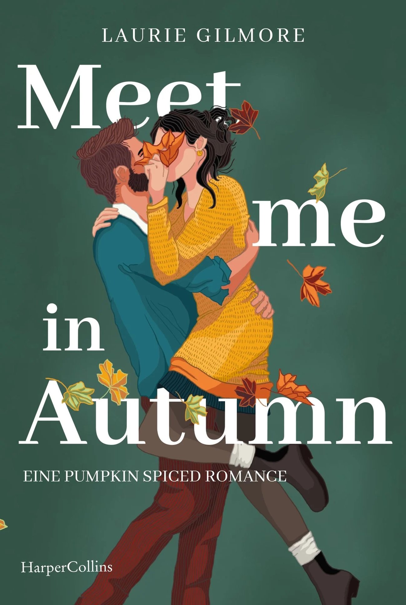 Meet me in Autumn. Eine Pumpkin spiced Romance: Roman | SPIEGEL-Bestseller Herbst 2024 | TikTok made