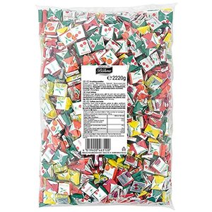 Böhme Frucht Karamellen 2220g (ca. 1000 Stk.) Fruchtkaramellen