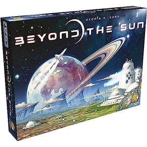 Beyond the Sun | Expertenspiel