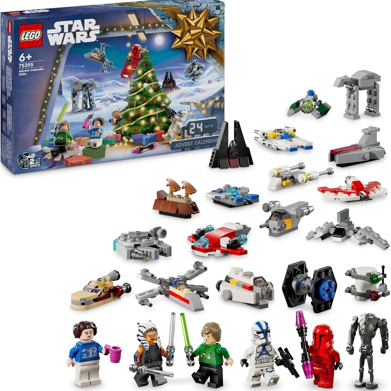 LEGO Star Wars Adventskalender 2024