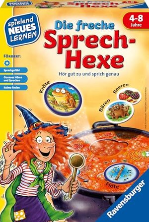 Die freche Sprech-Hexe, Ravensburger