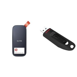 SanDisk Portable SSD (1 TB)