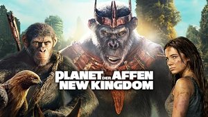 Planet der Affen: New Kingdom - Einschließlich Bonus-X-Ray