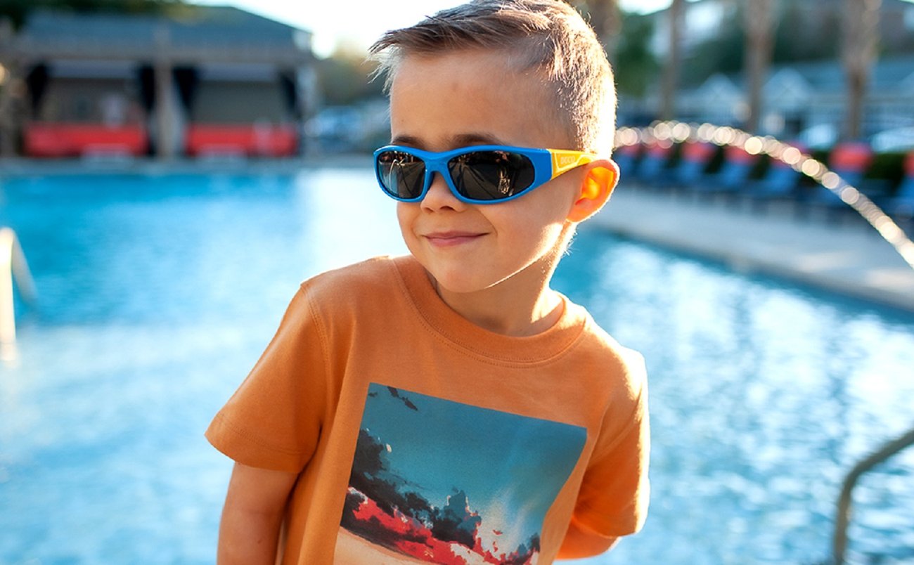 DUCO Sonnenbrille für Kinder