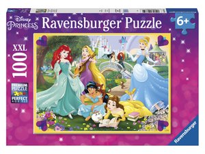 Ravensburger Puzzle, 100 XXL-Teile