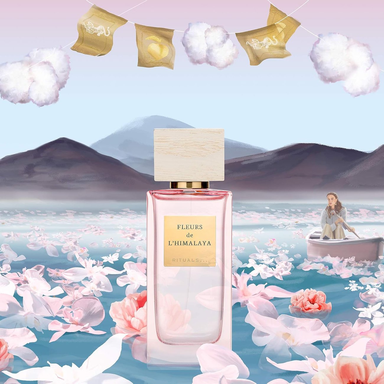 „Oriental Essences Women Fleurs de l'Himalaya“ von Rituals