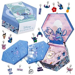 Disney Stitch Adventskalender 2022