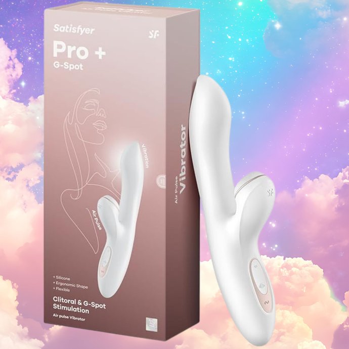 Diese gnstigen Satisfyer-Toys sind perfekt fr alle Frauen, die jetzt  endlich Sexspielzeug austesten mchten