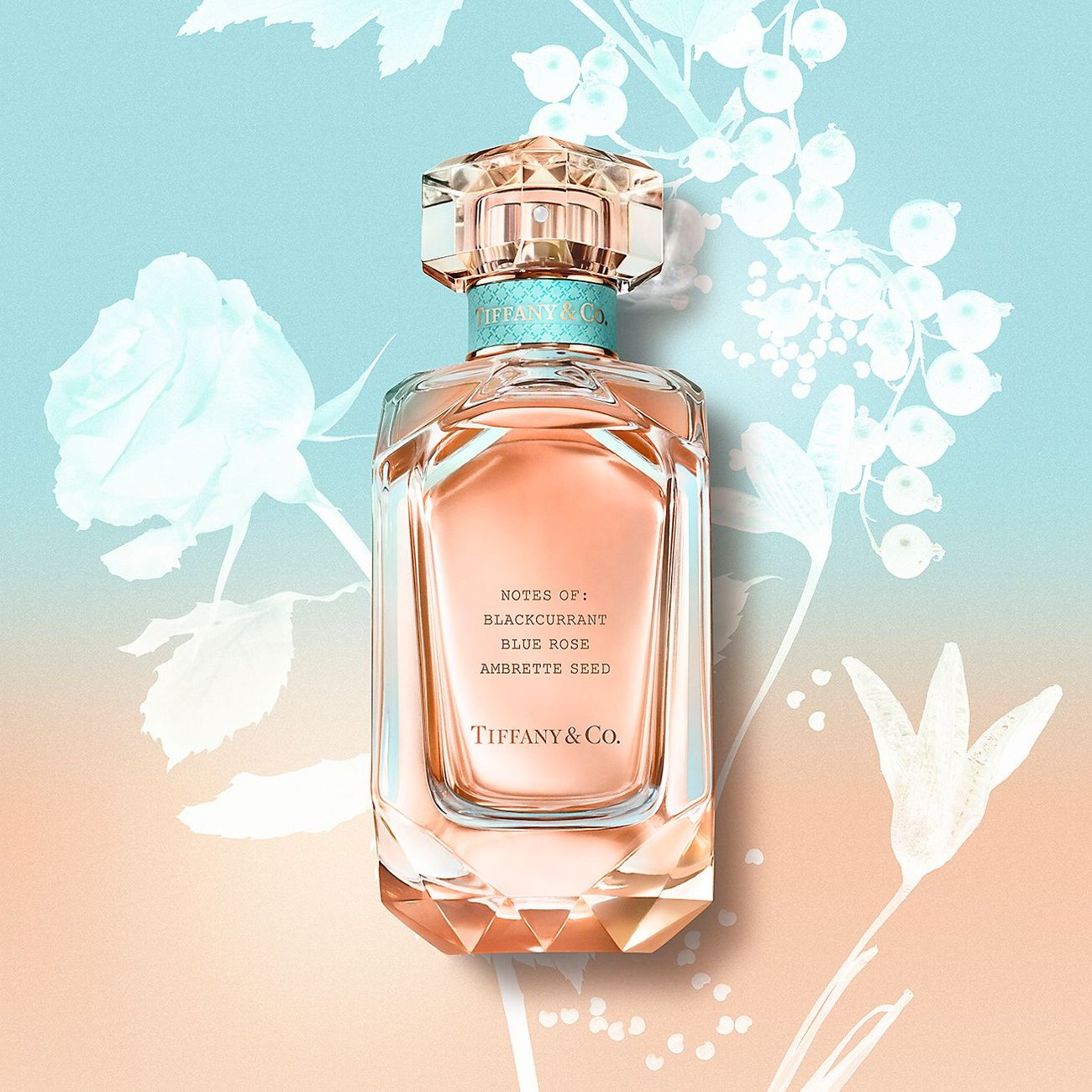 „Rose Gold“ von Tiffany & Co.