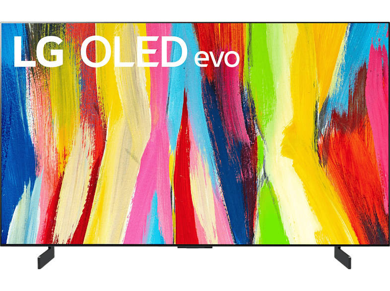 LG OLED42C21LA OLED TV (42 inch)