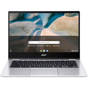 Acer Chromebook Spin 514 Notebook (14 Zoll Touchscreen, 4 GB RAM, AMD Radeon Grafik)