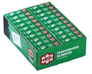 Pfeffi Pfefferminzbonbon, 1er Pack (1 x 100 Stück)