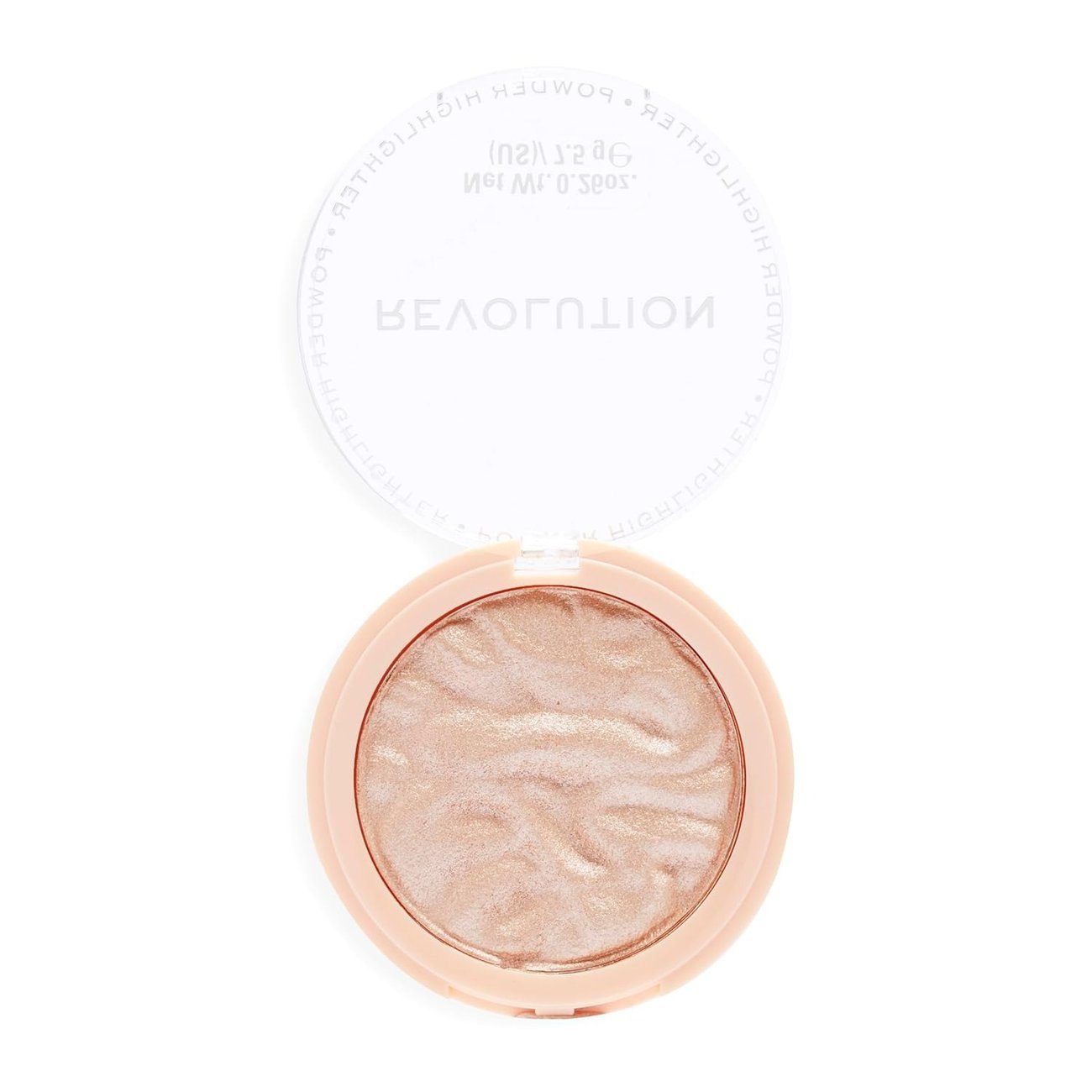 Makeup Revolution – Highlight Reloaded „just my type“