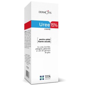 TIS Creme mit Urea 15%