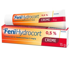 FeniHydrocort® 0,5 % Creme