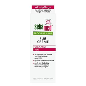 sebamed – Fusscreme Urea Akut 10%