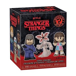 Funko Mystery Mini - Stranger Things - 1 of 12