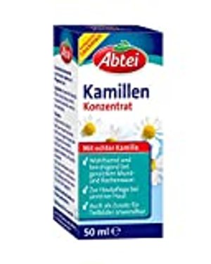 Abtei Kamillen-Konzentrat 50 ml