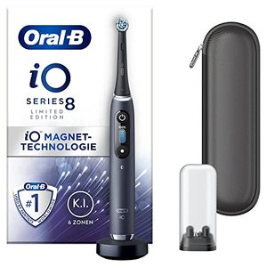 Oral-B iO Series 8 Elektrische Zahnbürste