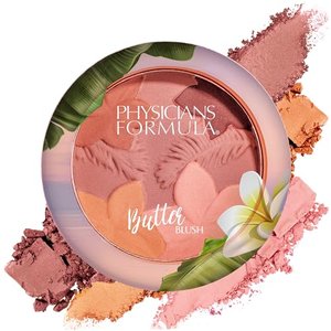 Matte Monoi Butter Blush Powder