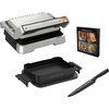 Tefal GC774D OptiGrill 4-in-1 Kontaktgrill