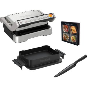 Tefal GC774D OptiGrill 4-in-1 Kontaktgrill