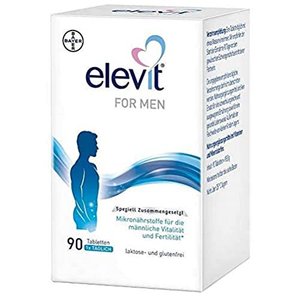 Elevit for Men, 90 Tabletten