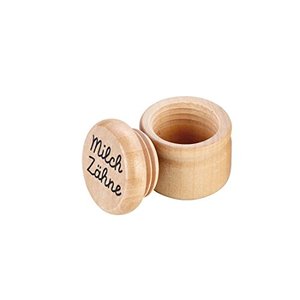 Goki Milchzahndose aus Holz