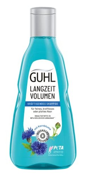 Guhl Langzeit Volumen Shampoo