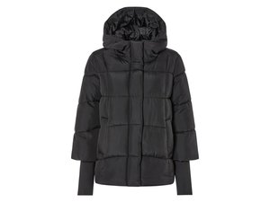 esmara Damen Thermo-Steppjacke mit Kapuze