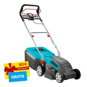 Gardena PowerMax 1400/34 + 30 € Filial-Gutschein