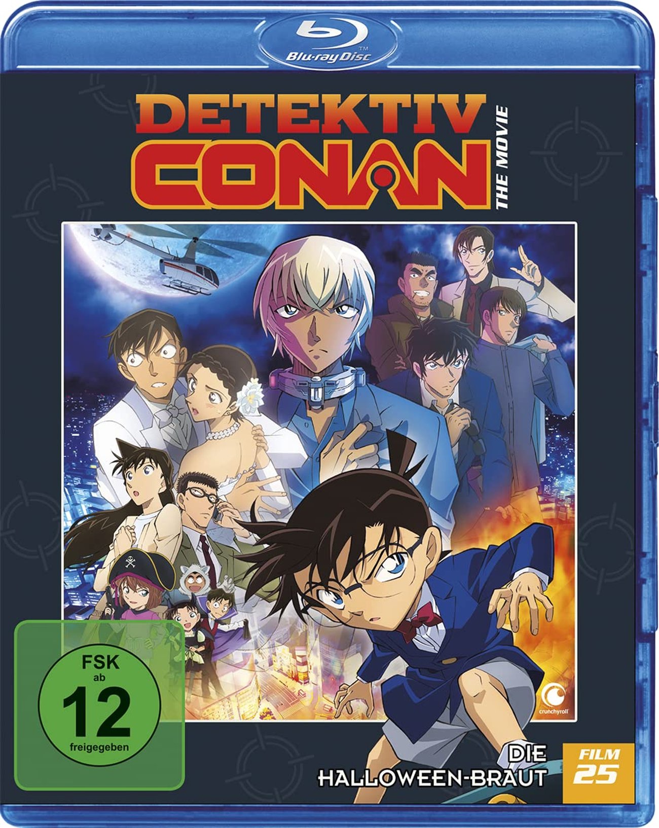 Detektiv Conan: Die Halloween Braut