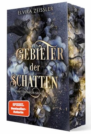 Gebieter der Schatten (Schattenträger-Saga 1/3): Mitreißende High Fantasy