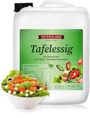 Feinwälder Premium Tafelessig