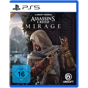 Assassin's Creed Mirage Launch Edition - [PlayStation 5]