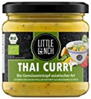 Little Lunch Bio Eintopf Thai Curry | 350ml