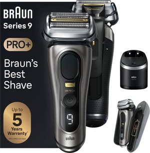 Braun Elektrorasierer Series 9 Pro+