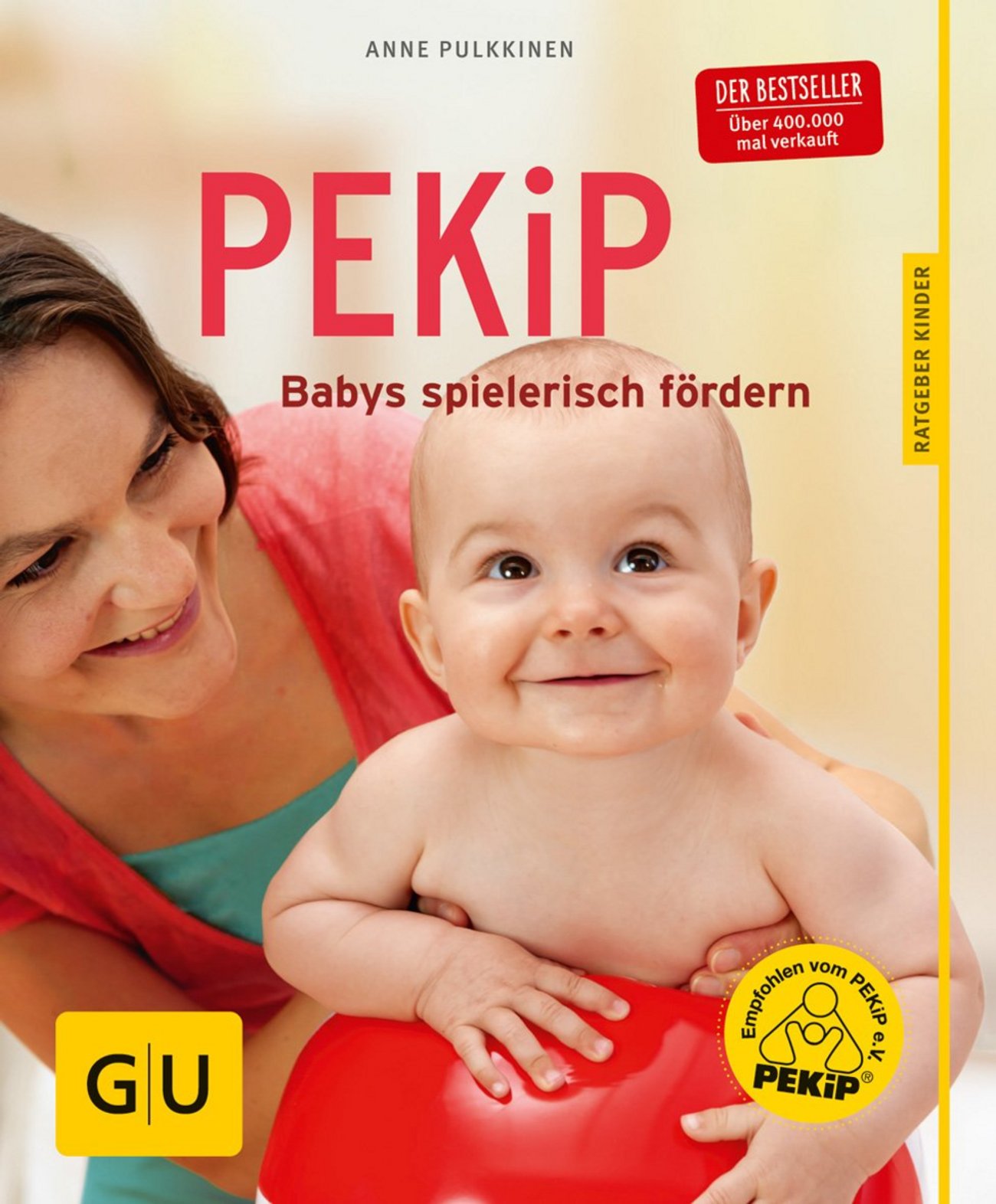 PEKiP: Babys spielerisch fördern