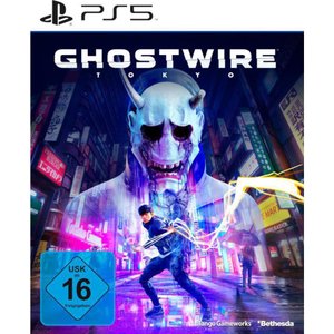 Ghostwire: Tokyo - [PlayStation 5]