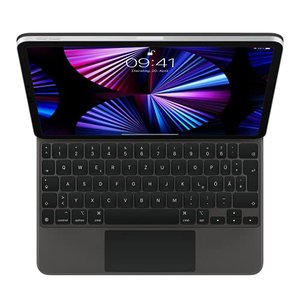 Apple Magic Keyboard für das 11" iPad Pro (4. Generation) und das iPad Air (5. Generation) – Deutsch