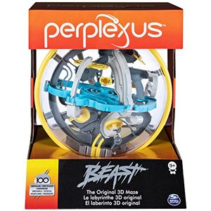 Perplexus Beast, 3D-Kugellabyrinth mit 100 Hindernissen