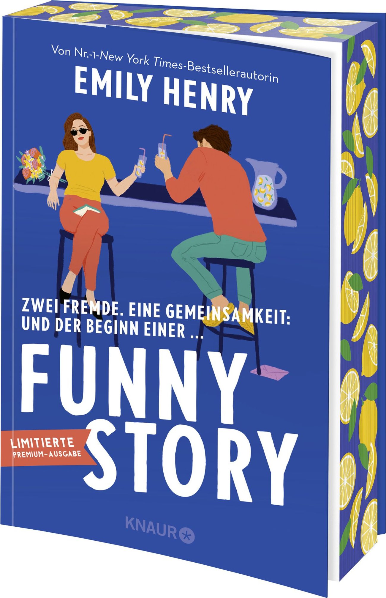Funny Story von Emily Henry