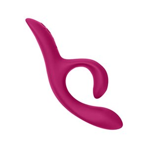 We-Vibe Nova 2 Rabbit Vibrator für Frauen - Klitoris- und G-Punkt Stimulation